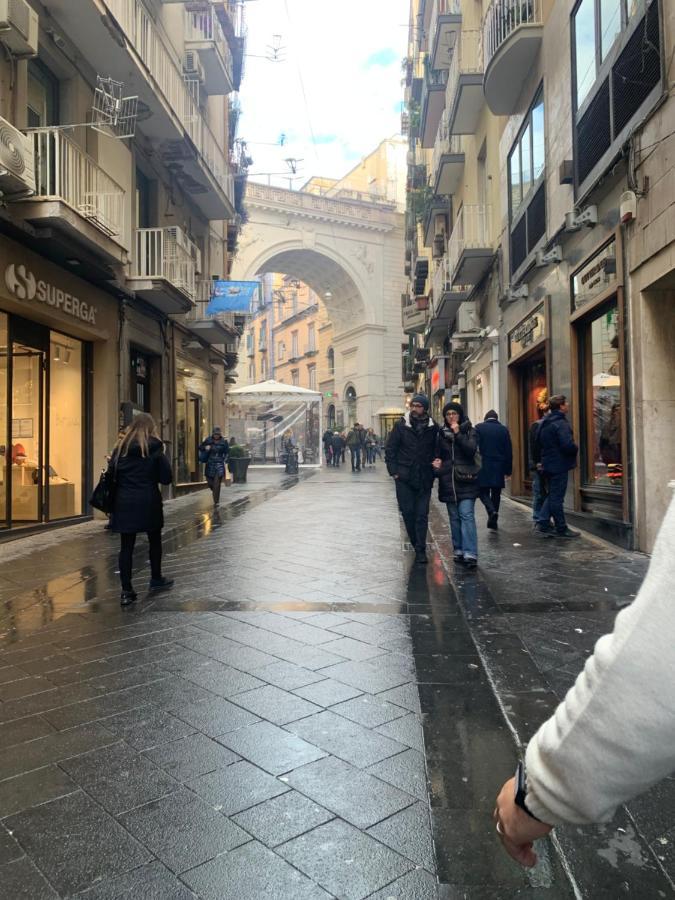 Residenza Neapolis Daire Dış mekan fotoğraf