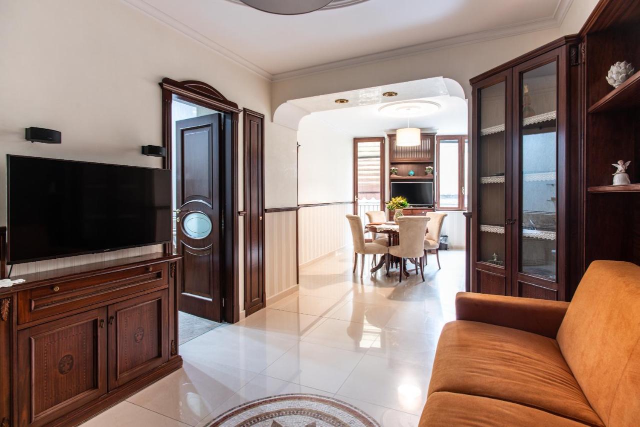 Residenza Neapolis Daire Dış mekan fotoğraf