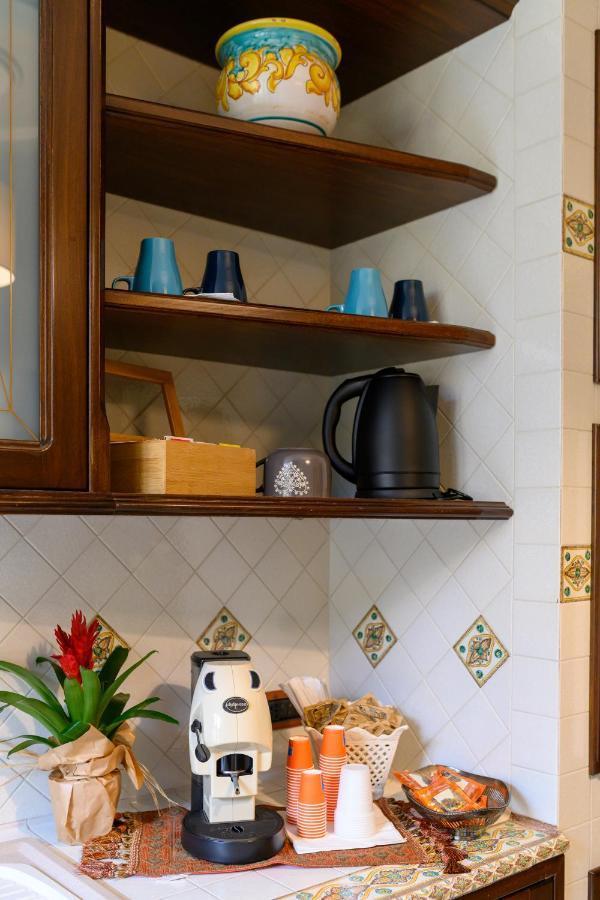 Residenza Neapolis Daire Dış mekan fotoğraf