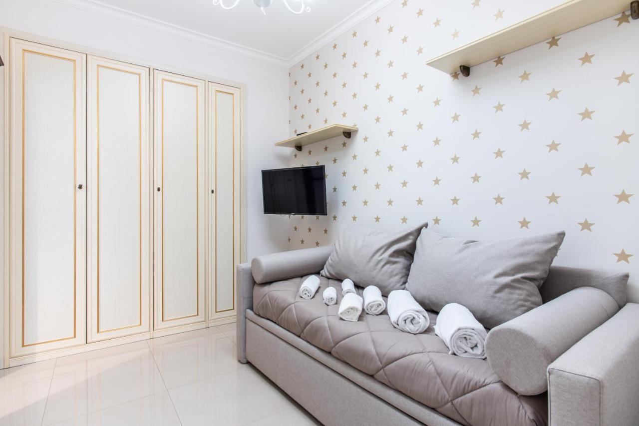Residenza Neapolis Daire Dış mekan fotoğraf